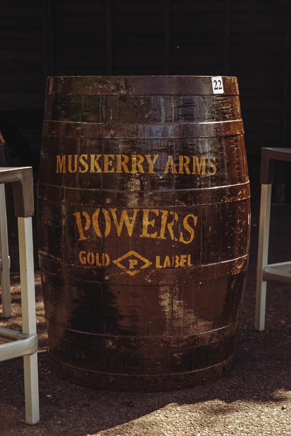 Muskerry Arms Bar And B&B Blarney Exteriér fotografie