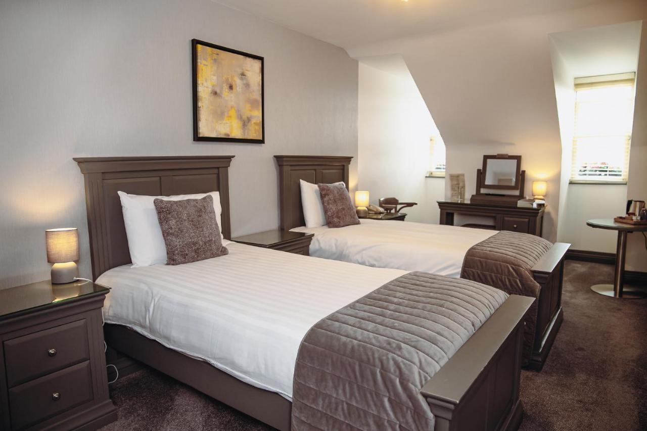 Muskerry Arms Bar And B&B Blarney Exteriér fotografie