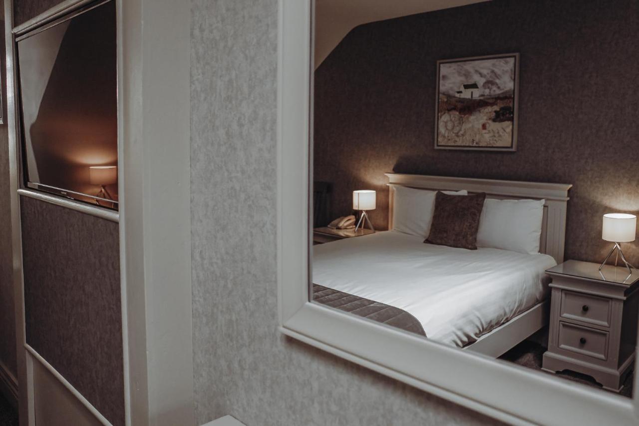 Muskerry Arms Bar And B&B Blarney Exteriér fotografie