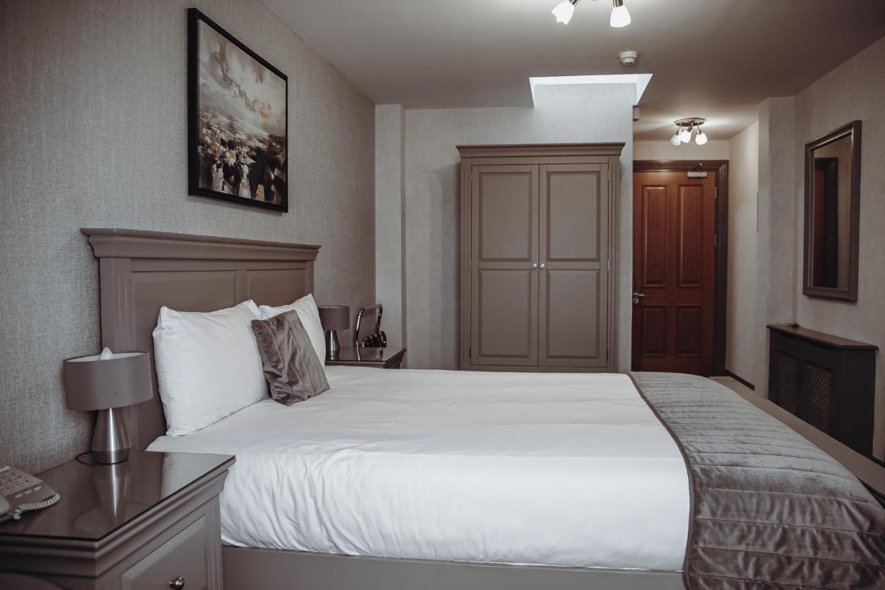 Muskerry Arms Bar And B&B Blarney Exteriér fotografie