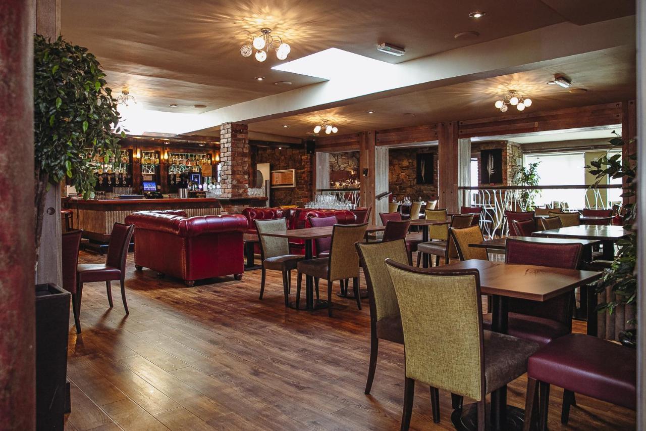 Muskerry Arms Bar And B&B Blarney Exteriér fotografie