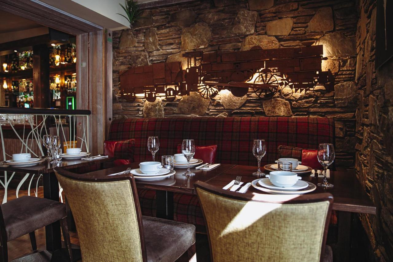 Muskerry Arms Bar And B&B Blarney Exteriér fotografie
