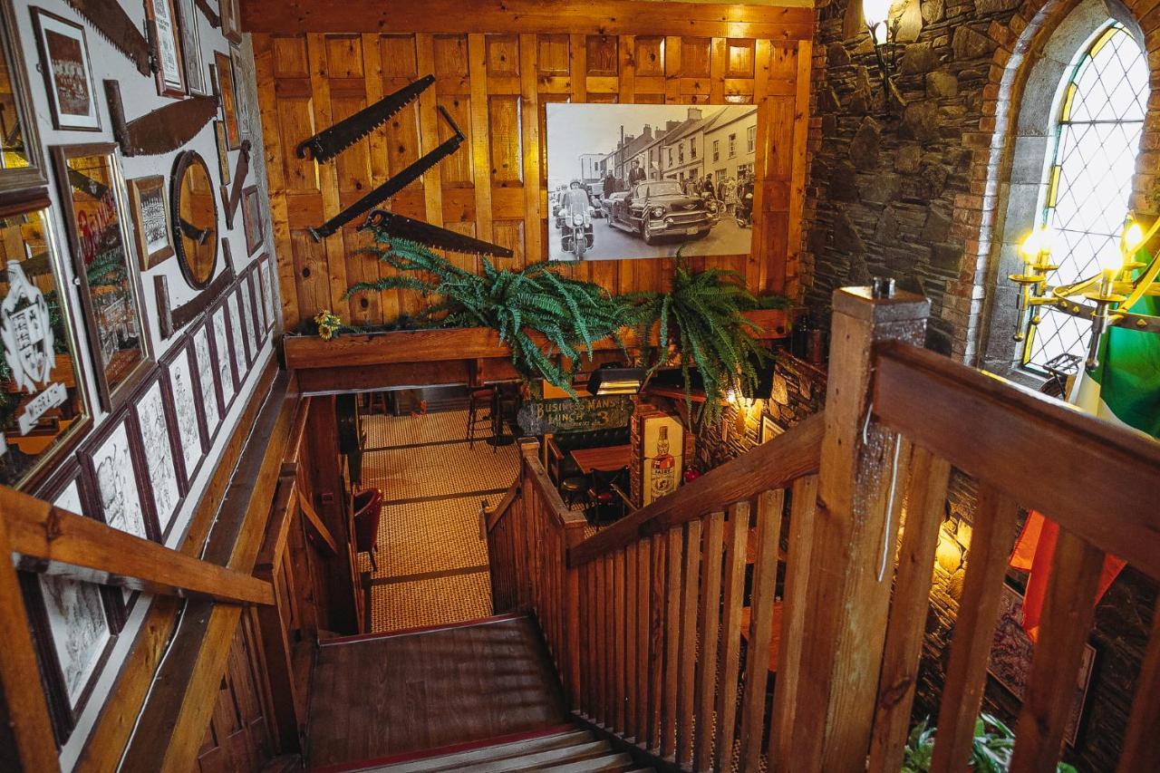 Muskerry Arms Bar And B&B Blarney Exteriér fotografie