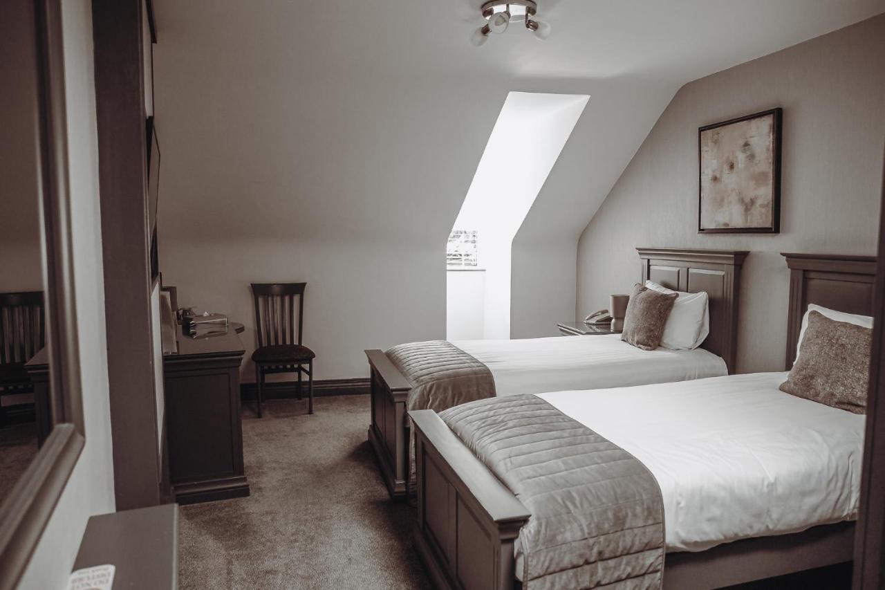 Muskerry Arms Bar And B&B Blarney Exteriér fotografie