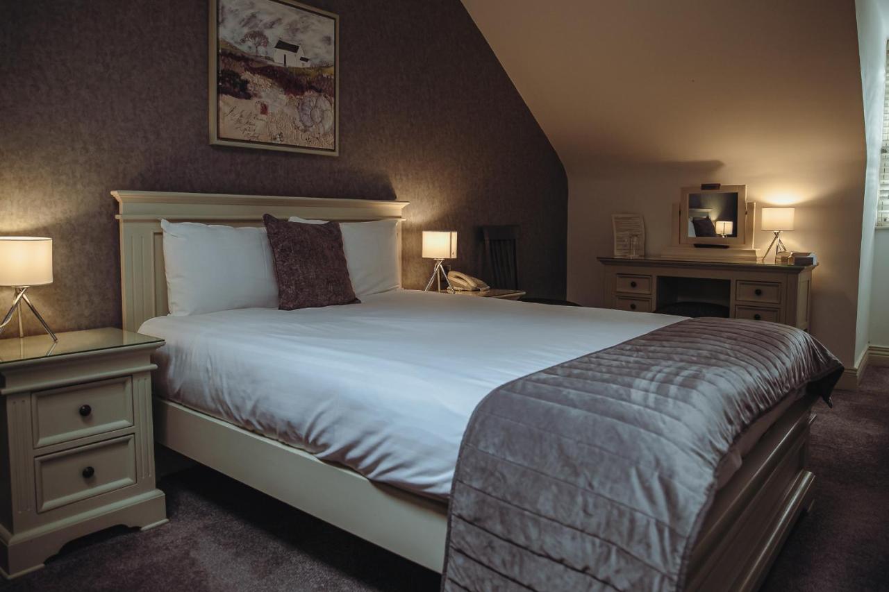Muskerry Arms Bar And B&B Blarney Exteriér fotografie