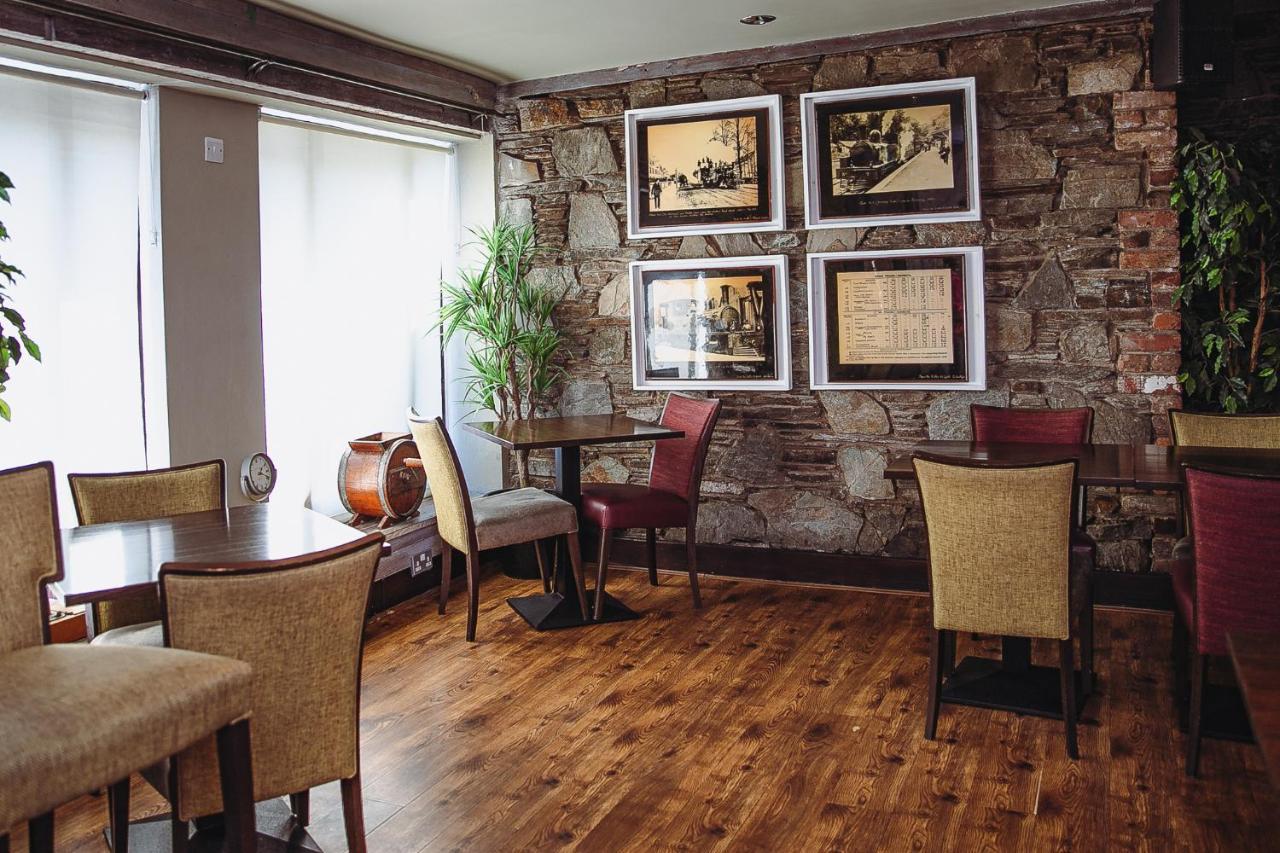 Muskerry Arms Bar And B&B Blarney Exteriér fotografie
