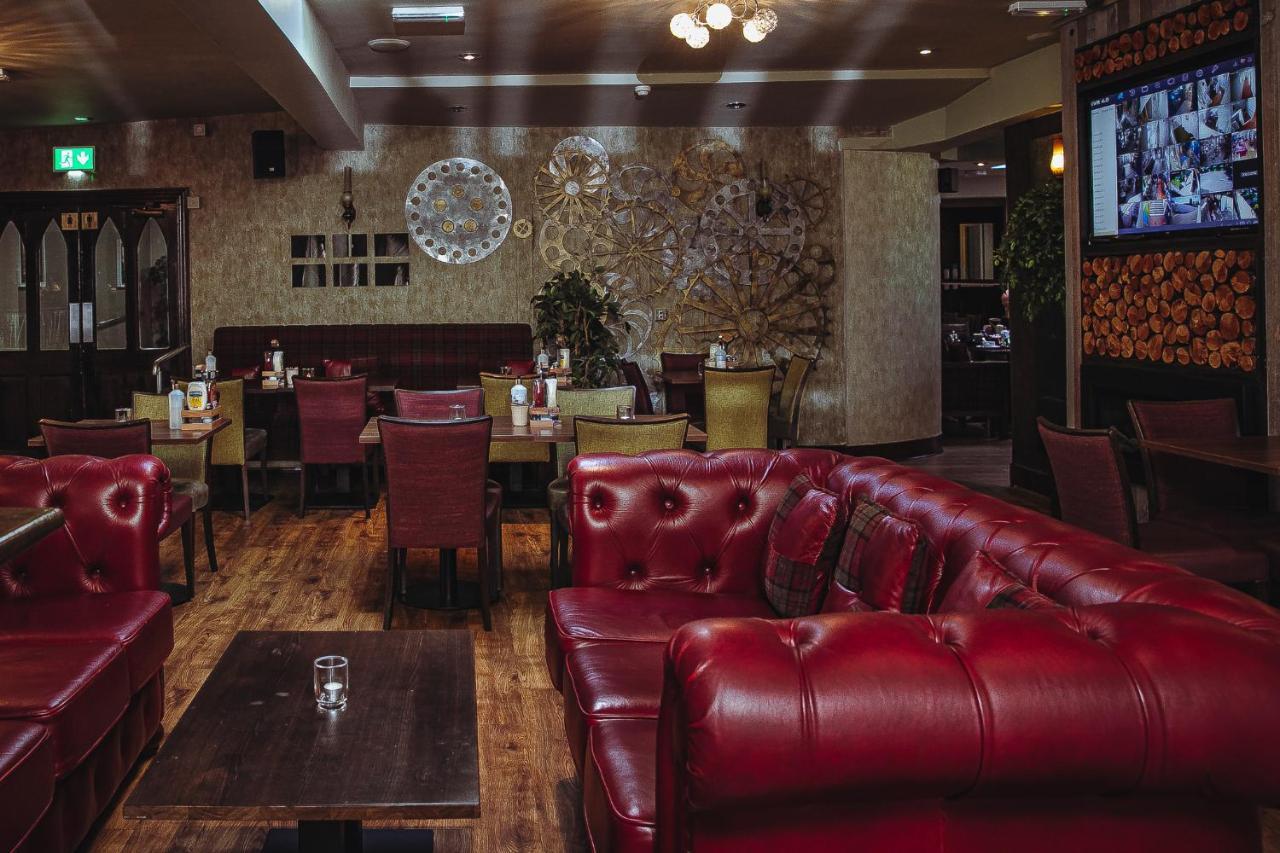 Muskerry Arms Bar And B&B Blarney Exteriér fotografie