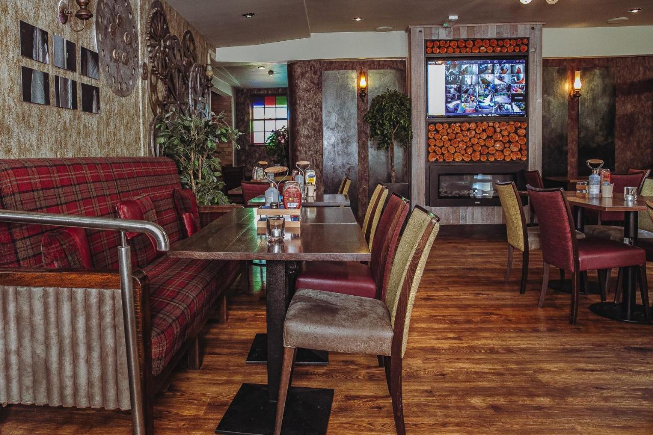 Muskerry Arms Bar And B&B Blarney Exteriér fotografie