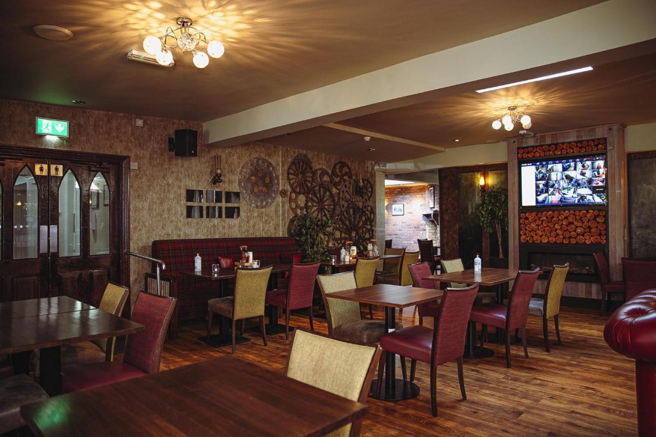 Muskerry Arms Bar And B&B Blarney Exteriér fotografie