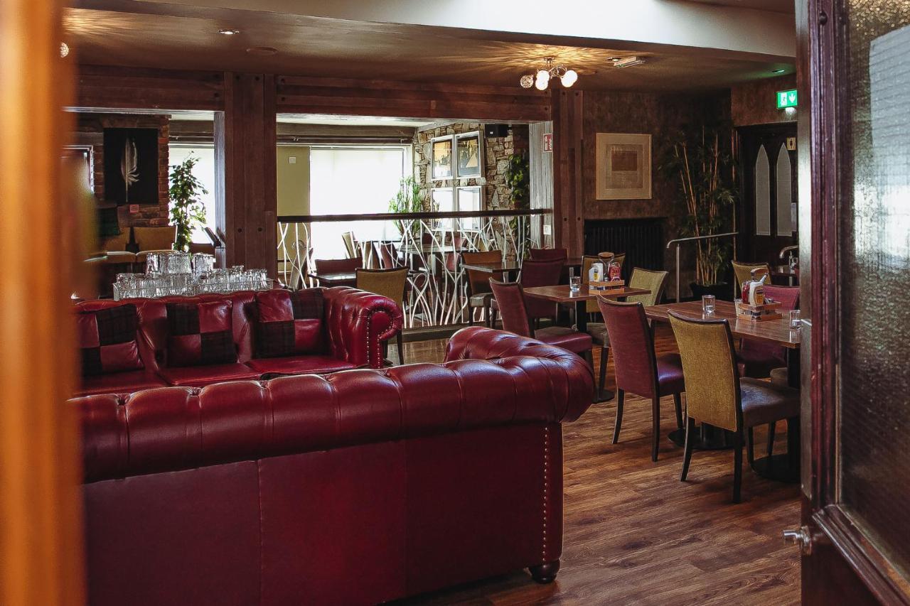 Muskerry Arms Bar And B&B Blarney Exteriér fotografie